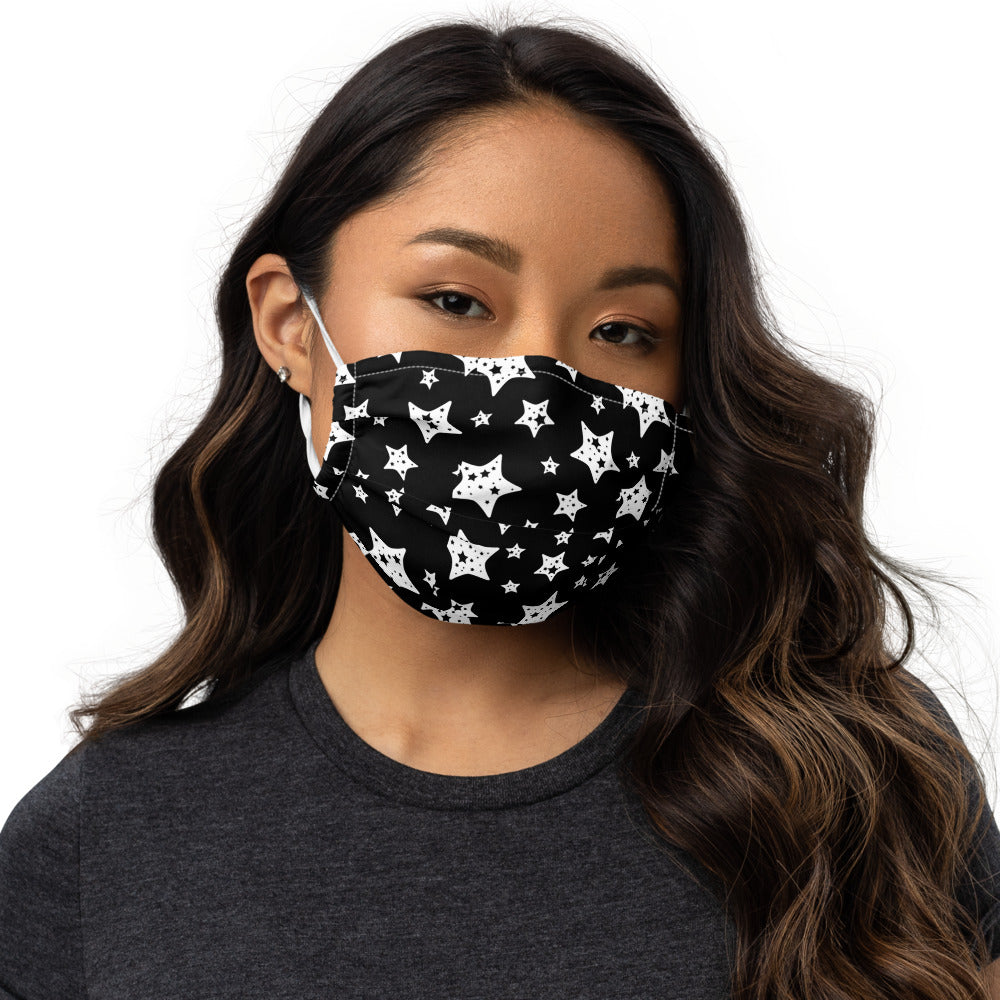 Stars mask
