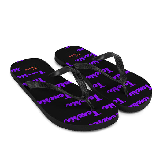 Texeria Monogram Purple