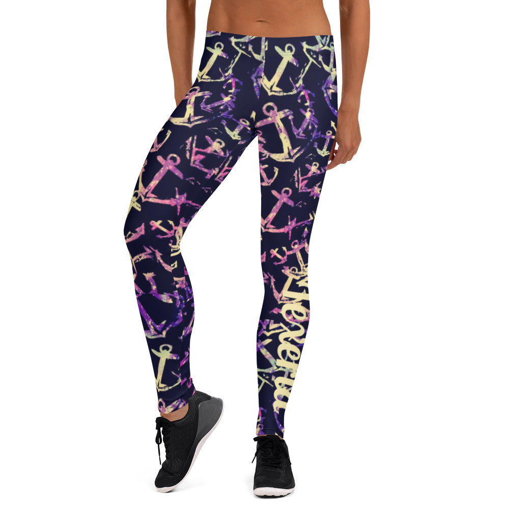 Anchor Leggings