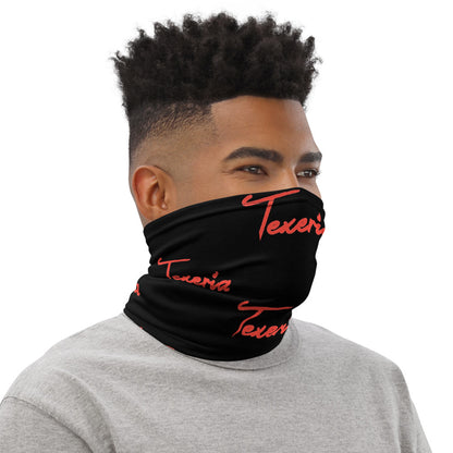 Red Logo Script (unisex)