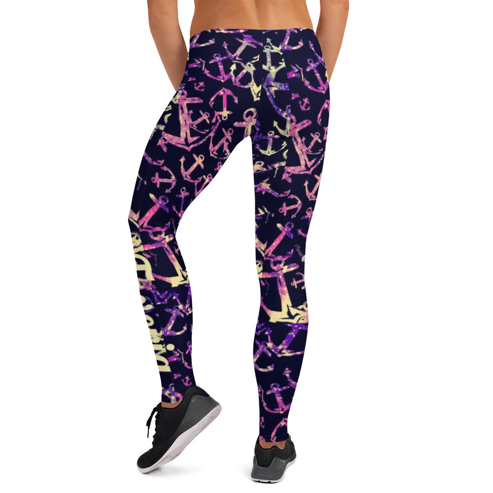 Anchor Leggings