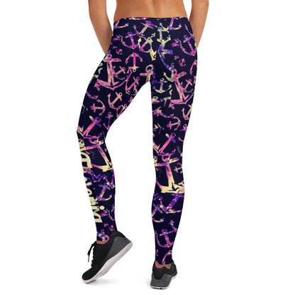 Anchor Leggings