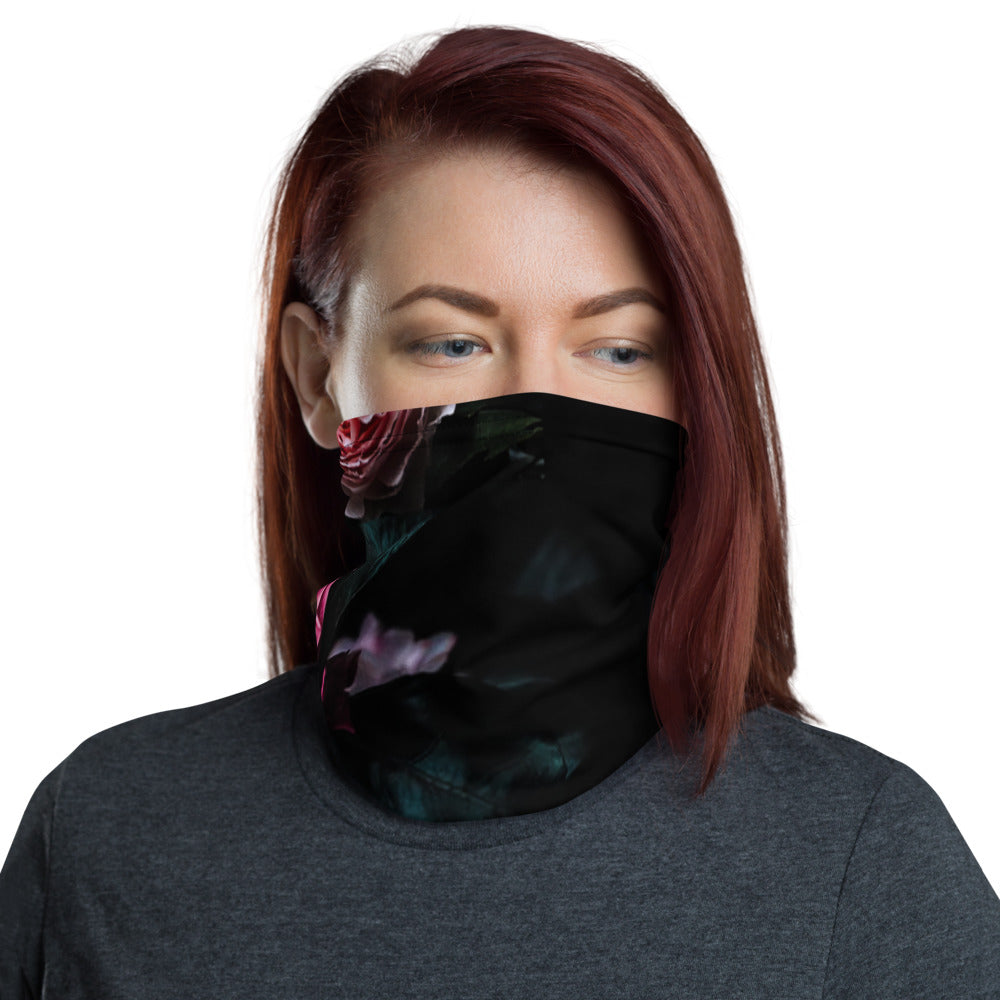 Dark Floral