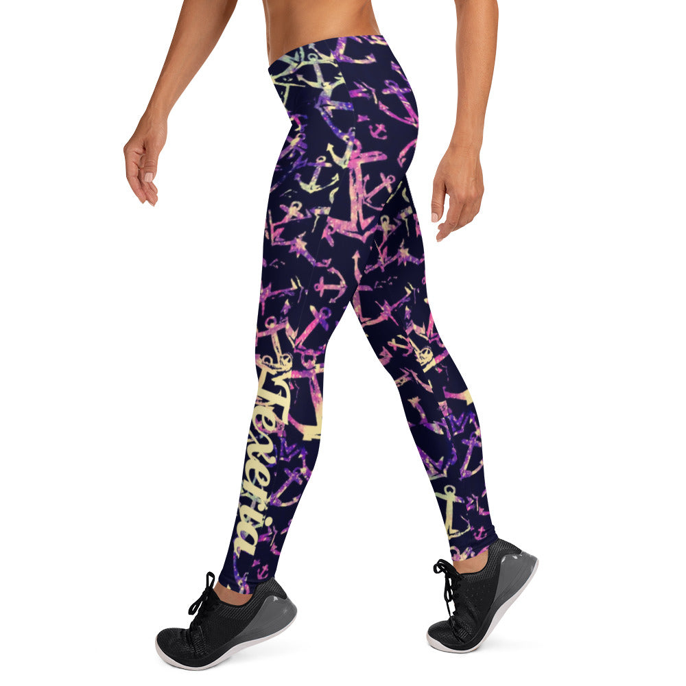 Anchor Leggings