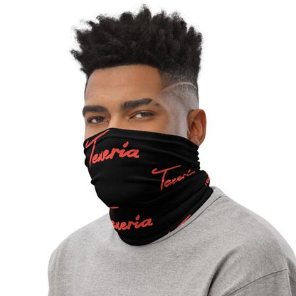 Red Logo Script (unisex)
