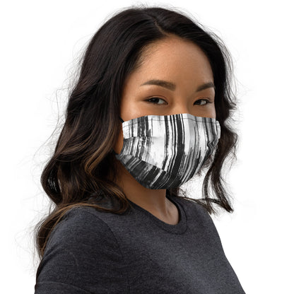 Chalkboard mask