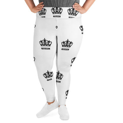 Queen Plus Size Leggings
