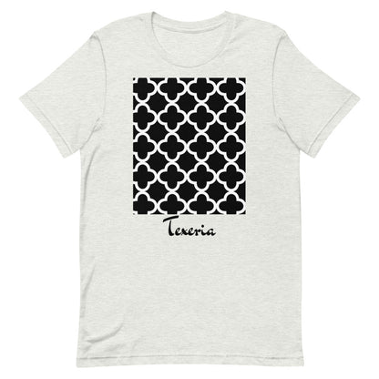 Quatrefoil Plus Size Unisex T-Shirt