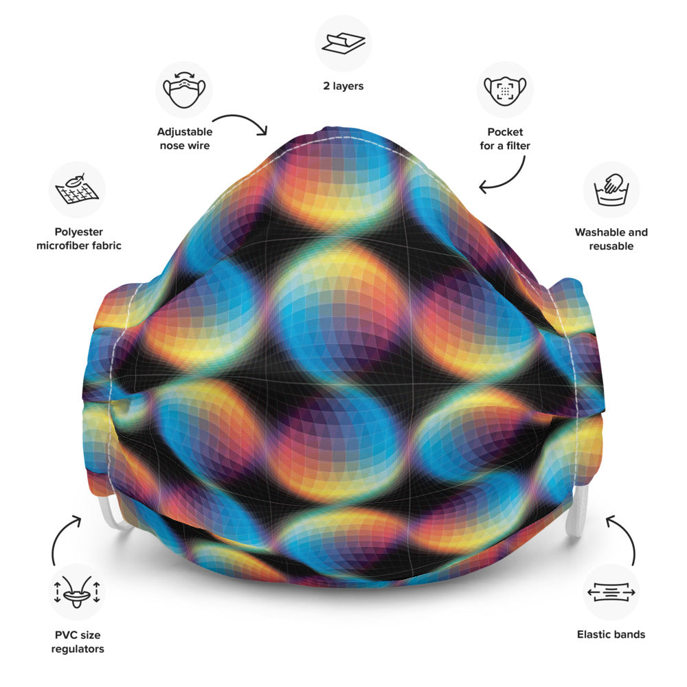 Psychedelic Mask