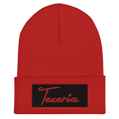 Cuffed Beanie