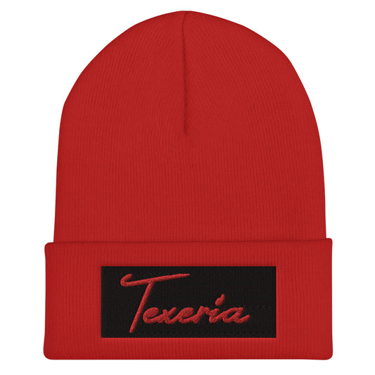 Cuffed Beanie