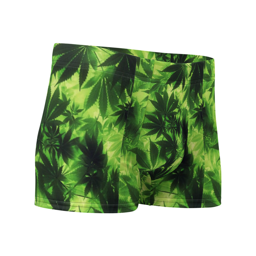 Leaf Boxer Briefs