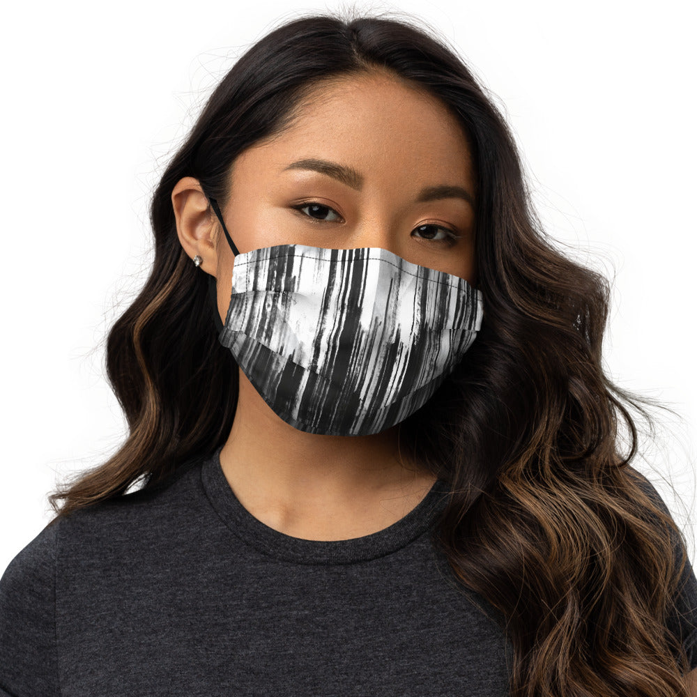 Chalkboard mask