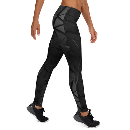3D Triangle Leggings