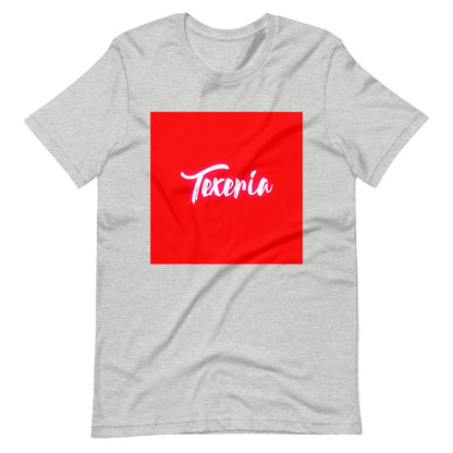 Red Logo Unisex T-Shirt