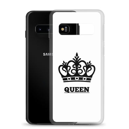 Queen Samsung Case