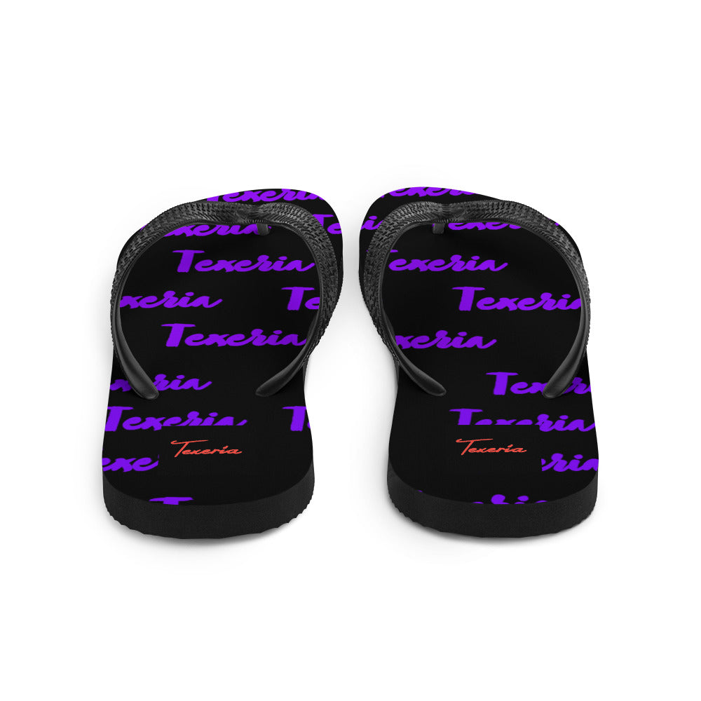 Texeria Monogram Purple