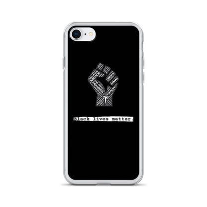 BLM iPhone Case