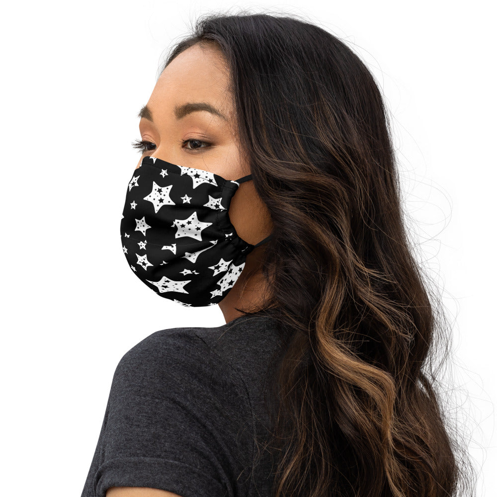 Stars mask