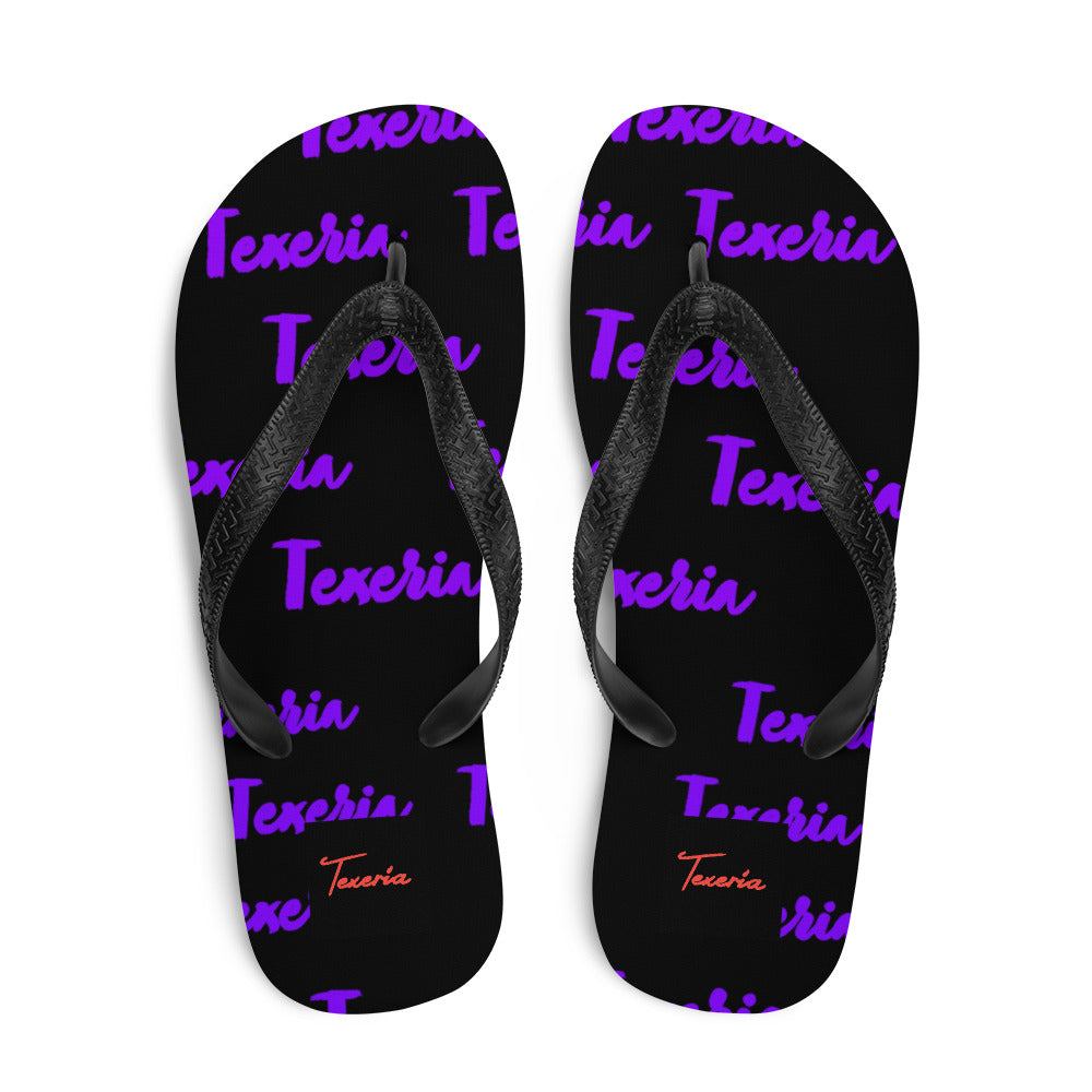 Texeria Monogram Purple