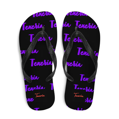Texeria Monogram Purple