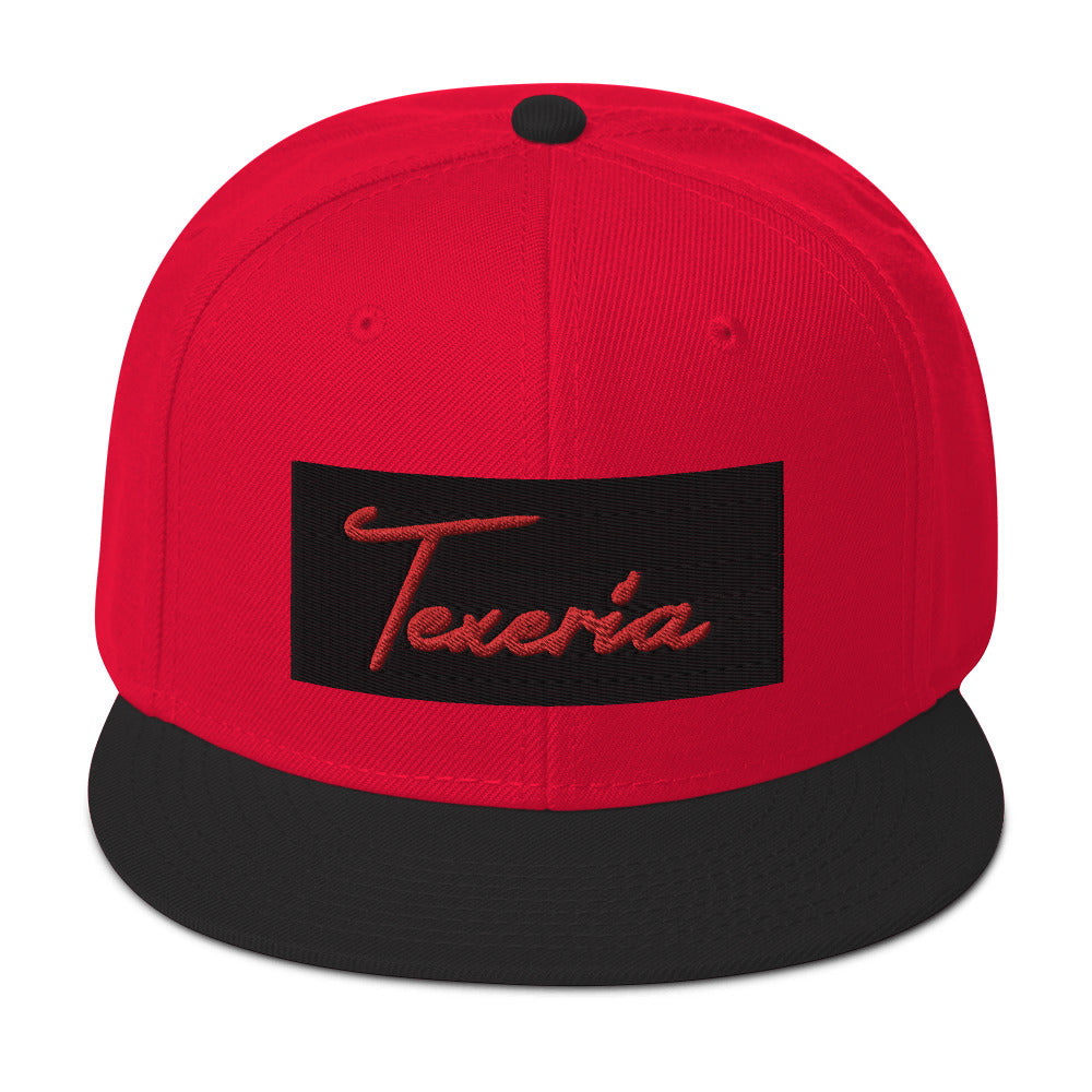 Snapback Hat