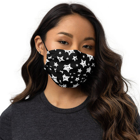 Stars mask
