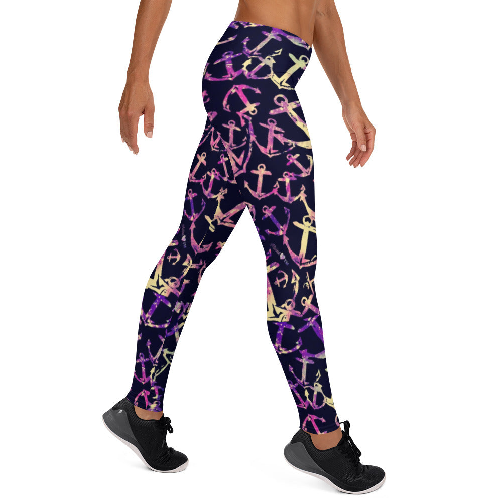 Anchor Leggings