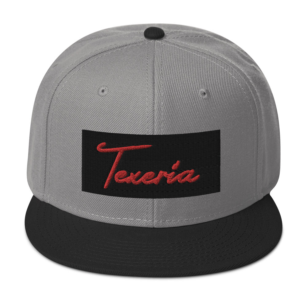Snapback Hat