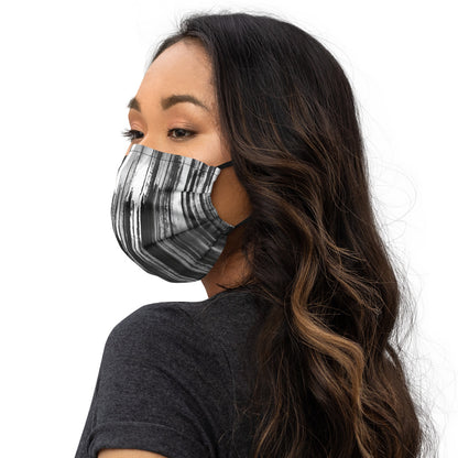 Chalkboard mask