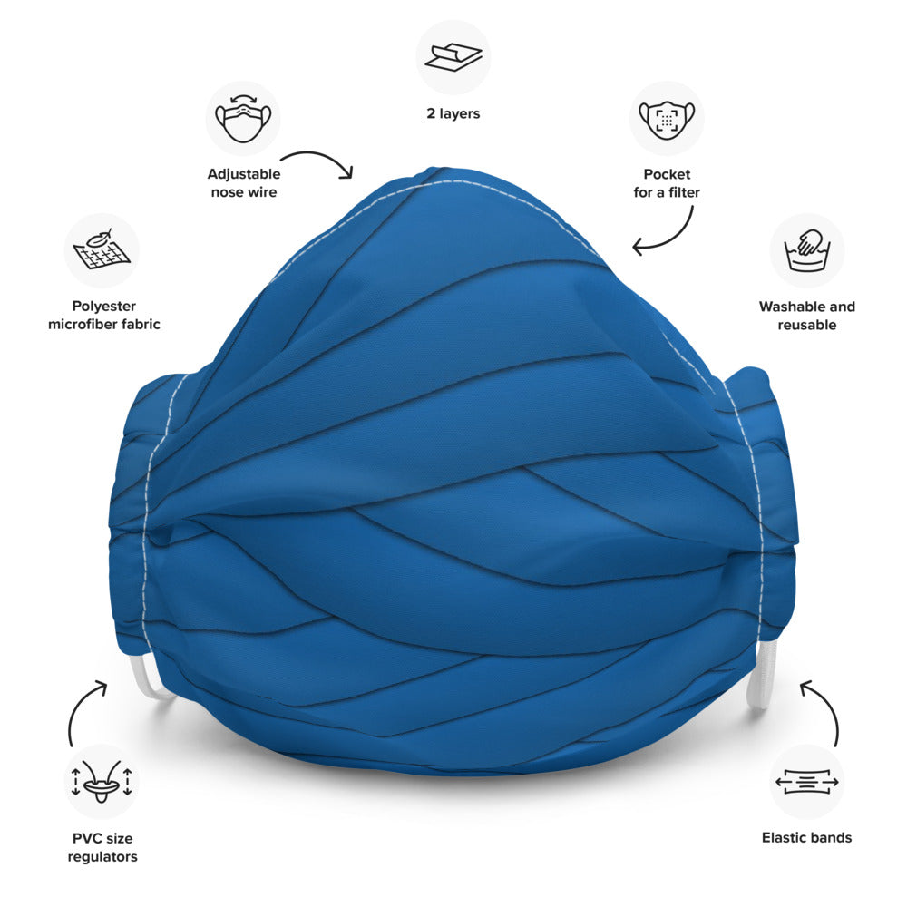 Cobalt mask