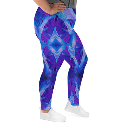 Amethyst Plus Size Leggings