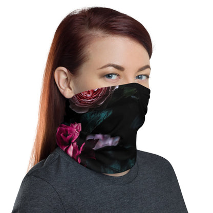 Dark Floral