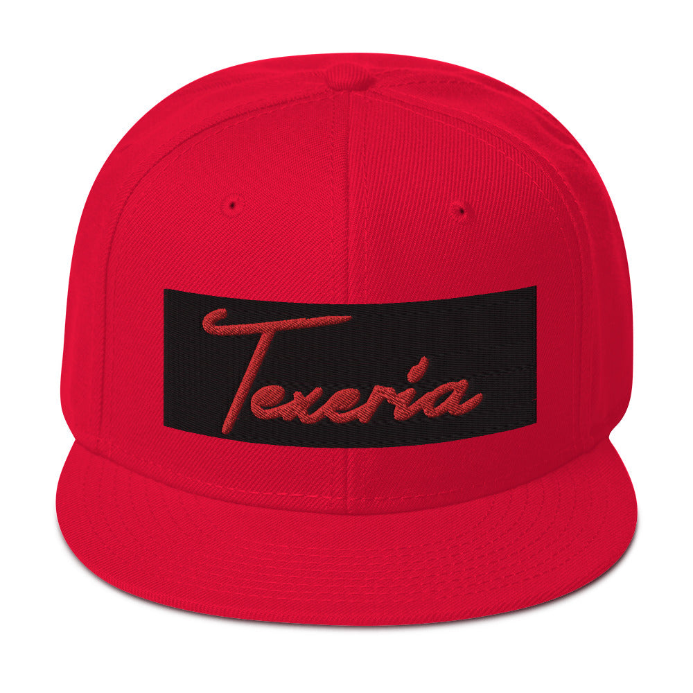 Snapback Hat