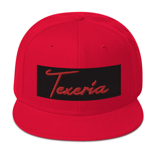 Snapback Hat
