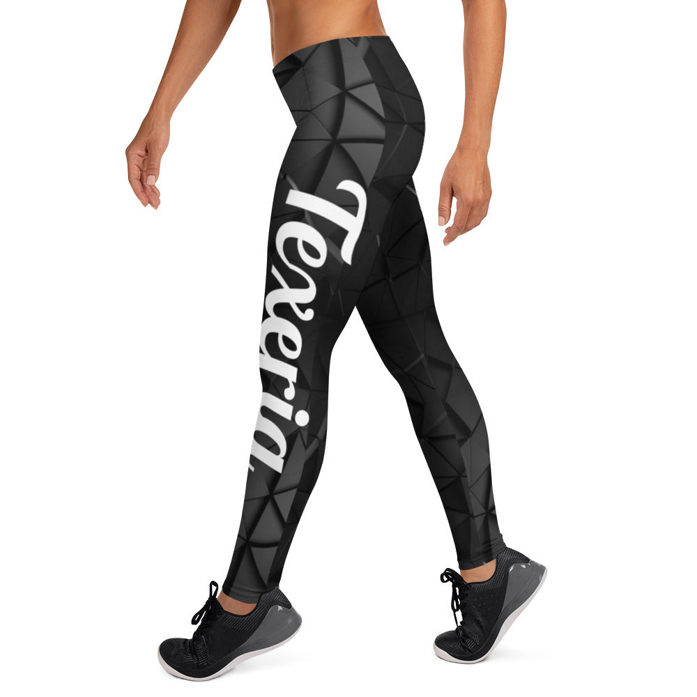 3D Triangle Leggings