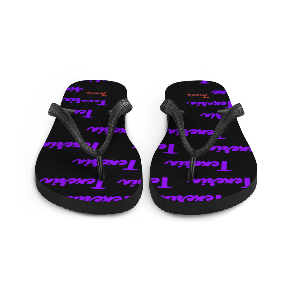 Texeria Monogram Purple