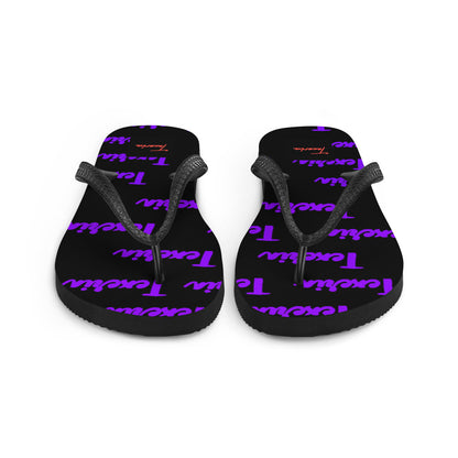 Texeria Monogram Purple