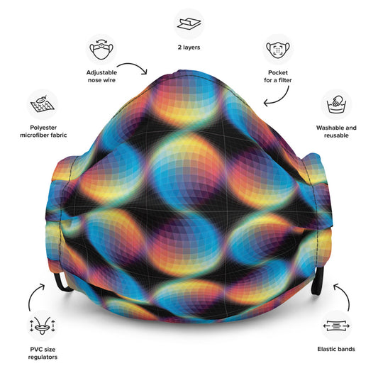 Psychedelic Mask