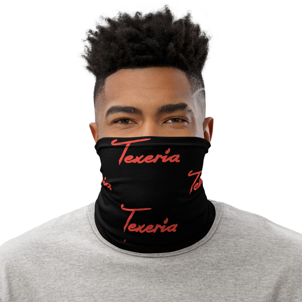 Red Logo Script (unisex)