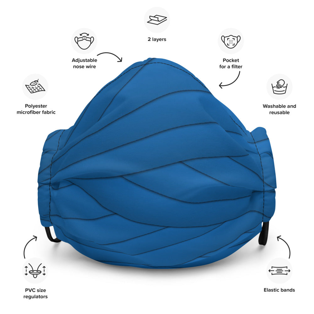 Cobalt mask
