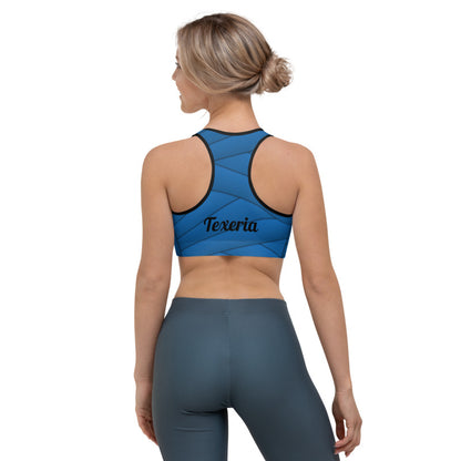 Cobalt Sports bra (black)