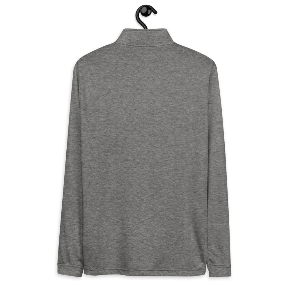 King Quarter zip pullover
