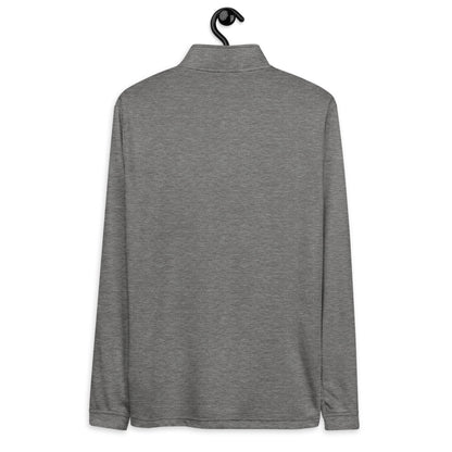 King Quarter zip pullover