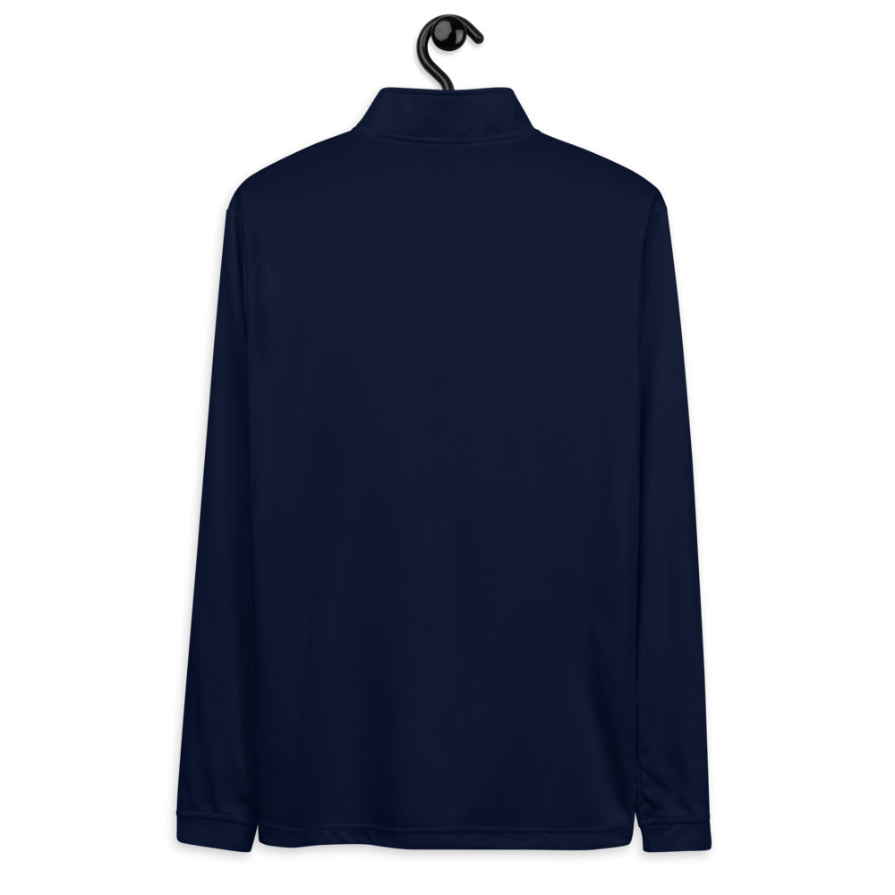 King Quarter zip pullover