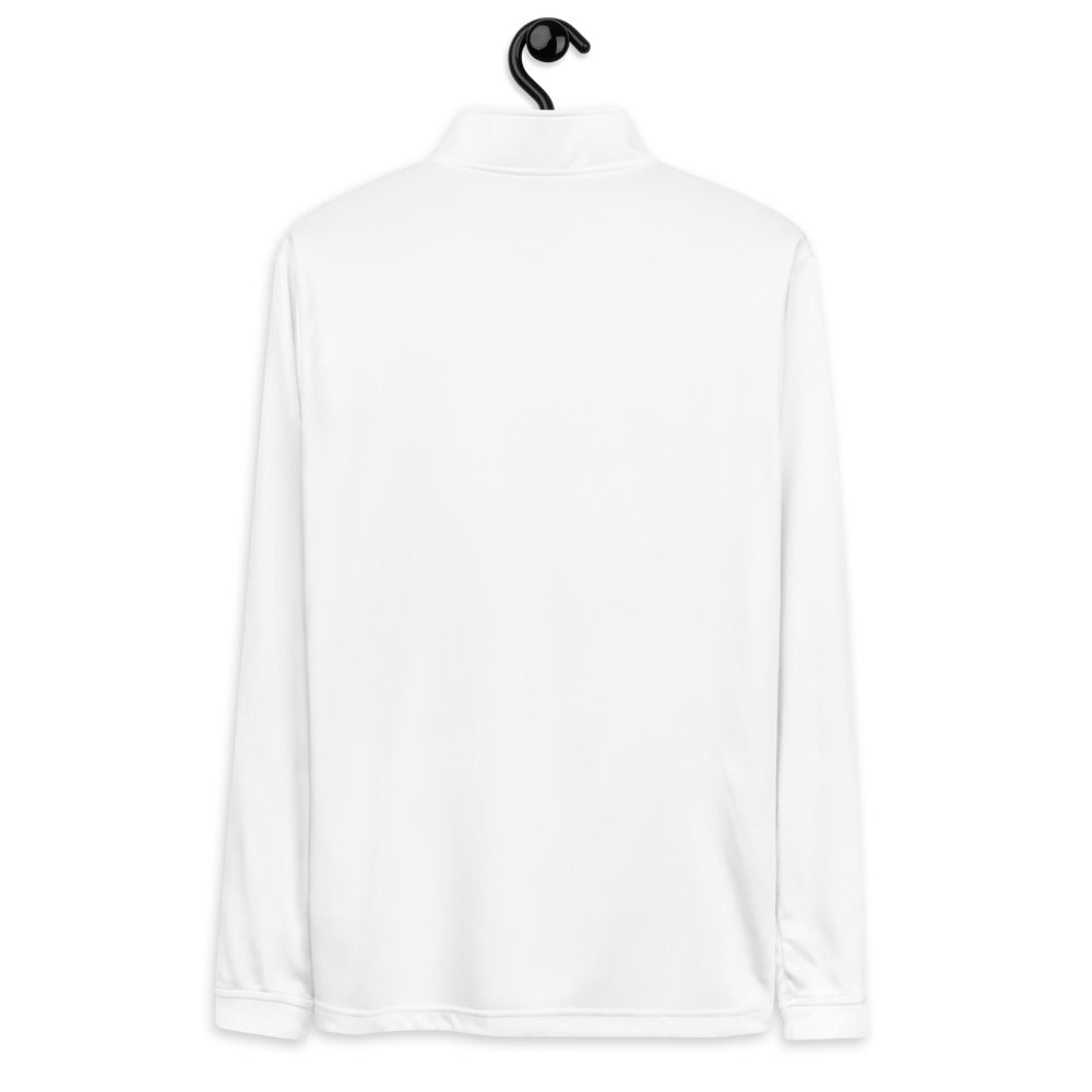 King Quarter zip pullover