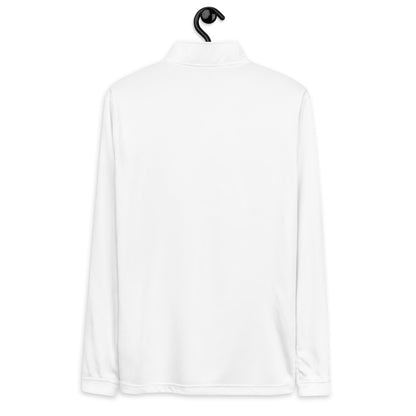 King Quarter zip pullover