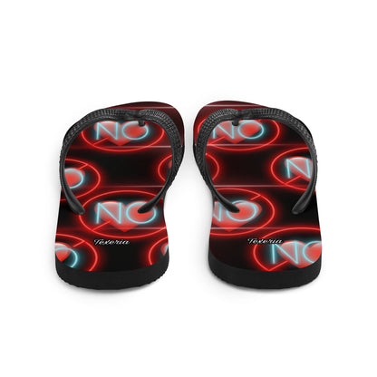 No Love 3 Flip-Flops