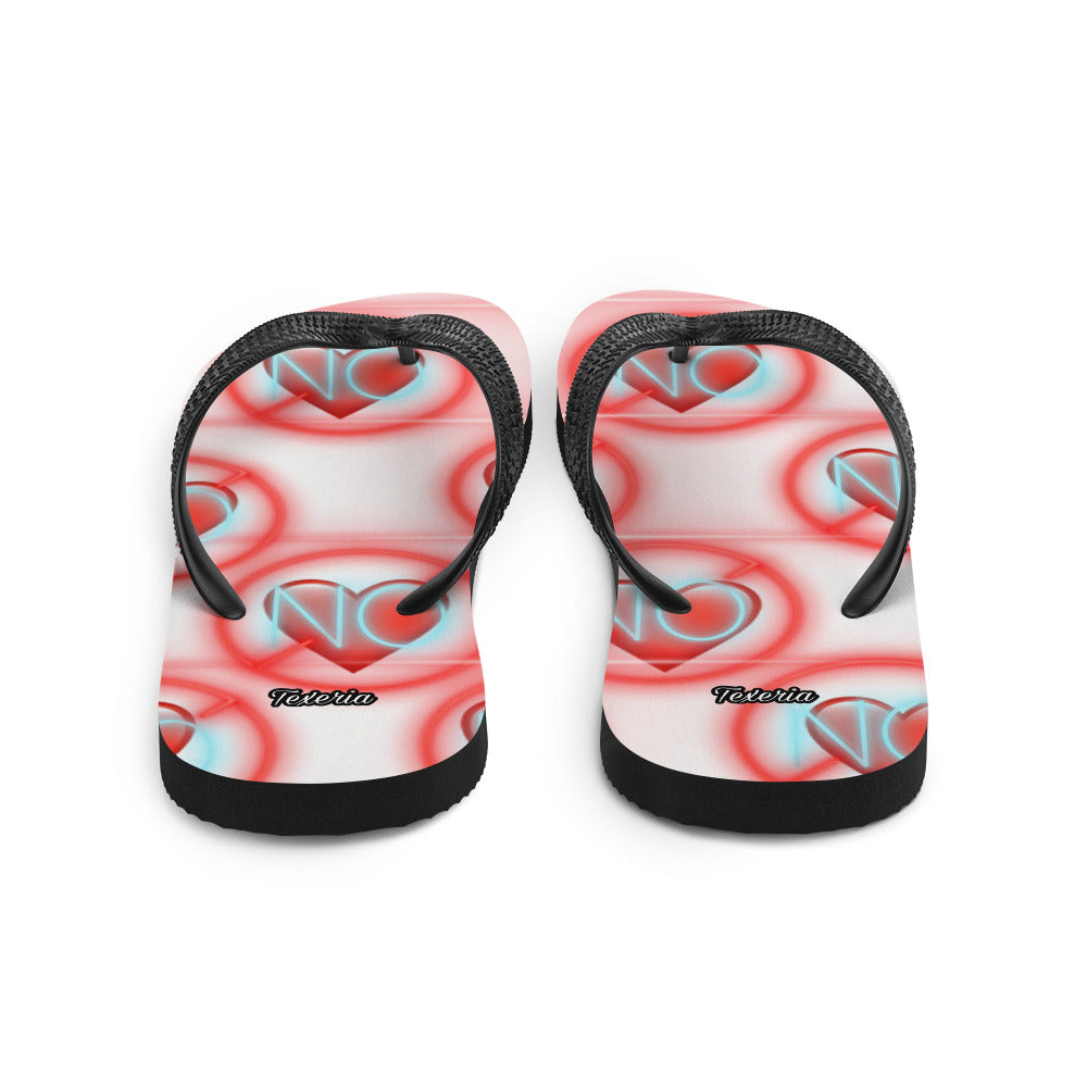 No Love 2 Flip-Flops