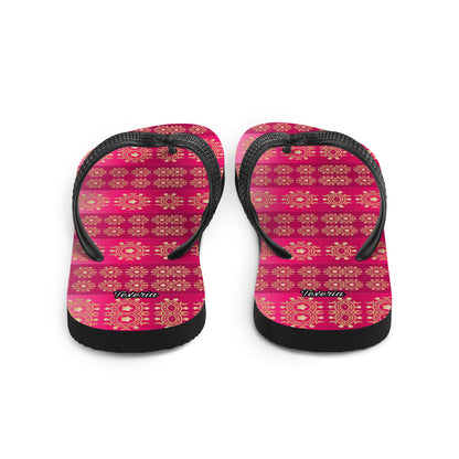 Pinkology Flip-Flops